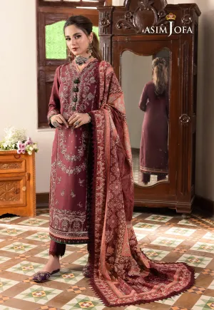 ASIM JOFA | Rania Pre-Winter'23 | AJRW-34