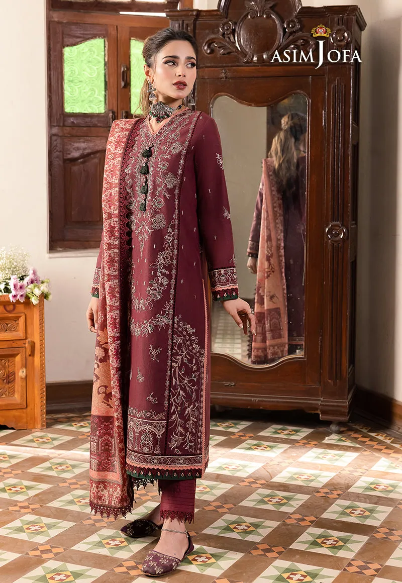 ASIM JOFA | Rania Pre-Winter'23 | AJRW-34