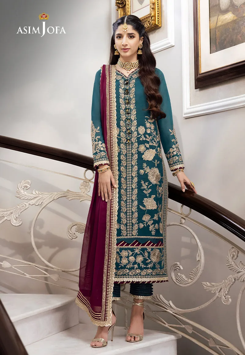 ASIM JOFA | ZARI SITARA '23 | AJZS-27