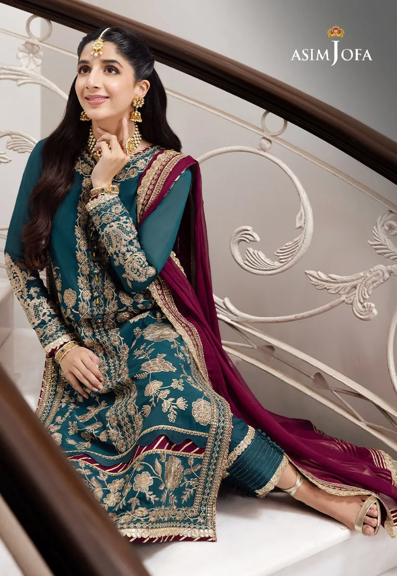 ASIM JOFA | ZARI SITARA '23 | AJZS-27