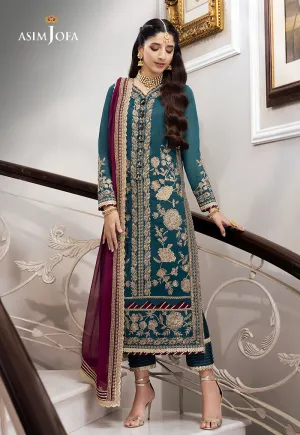 ASIM JOFA | ZARI SITARA '23 | AJZS-27