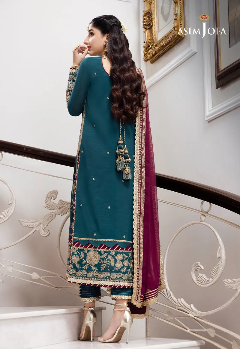 ASIM JOFA | ZARI SITARA '23 | AJZS-27