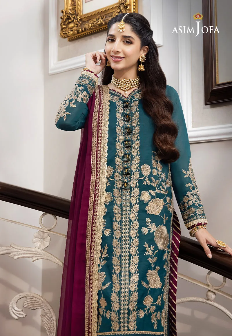ASIM JOFA | ZARI SITARA '23 | AJZS-27
