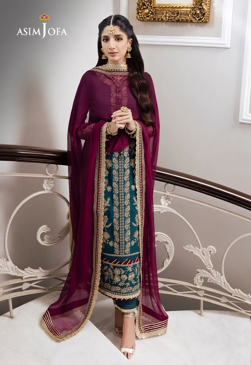 ASIM JOFA | ZARI SITARA '23 | AJZS-27