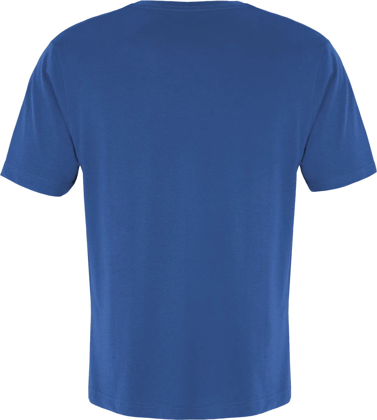 ATC™ EUROSPUN® Ring Spun V-Neck T-Shirt True Royal