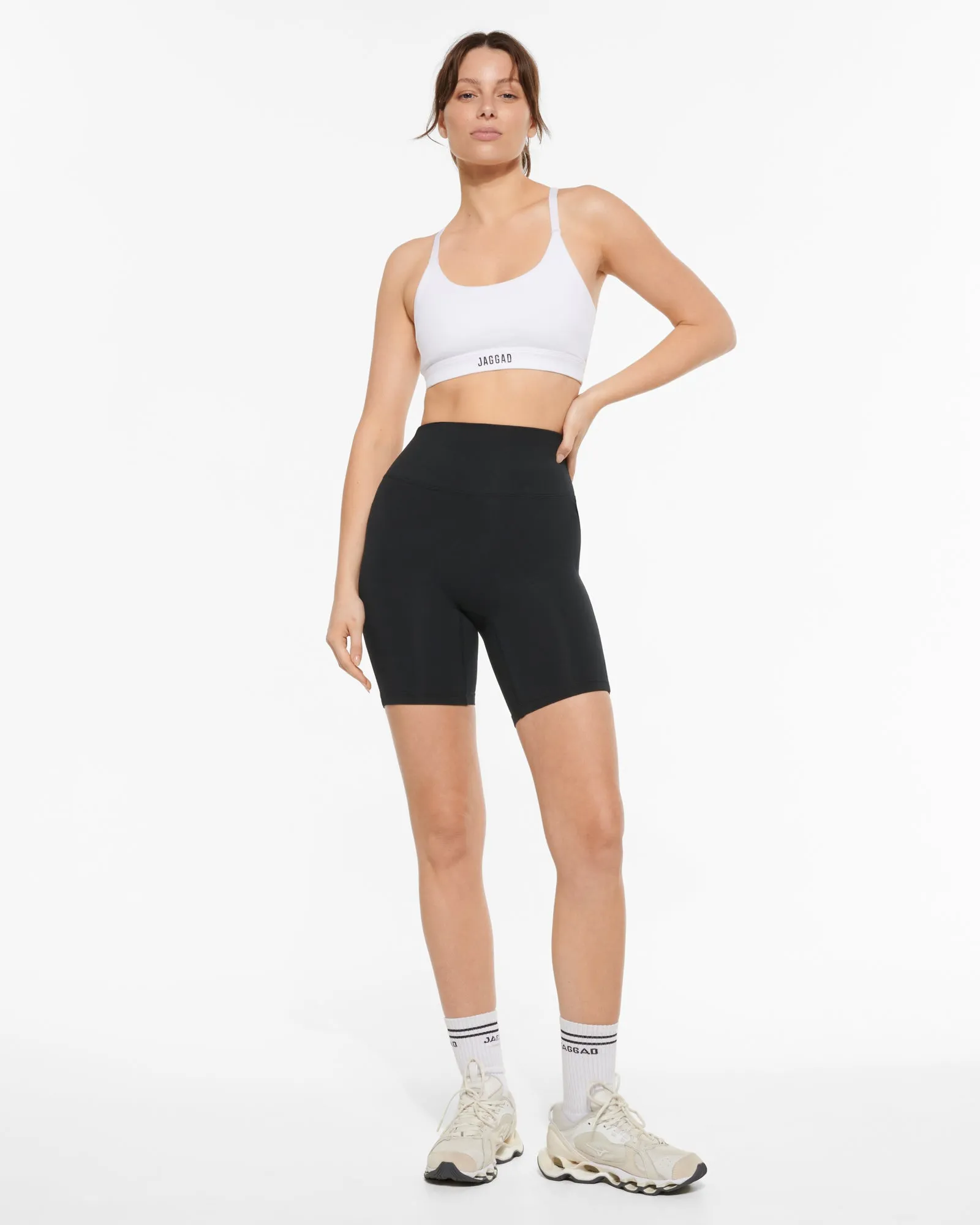 ATLANTA ACTIVCOMFORT SPIN SHORT BLACK