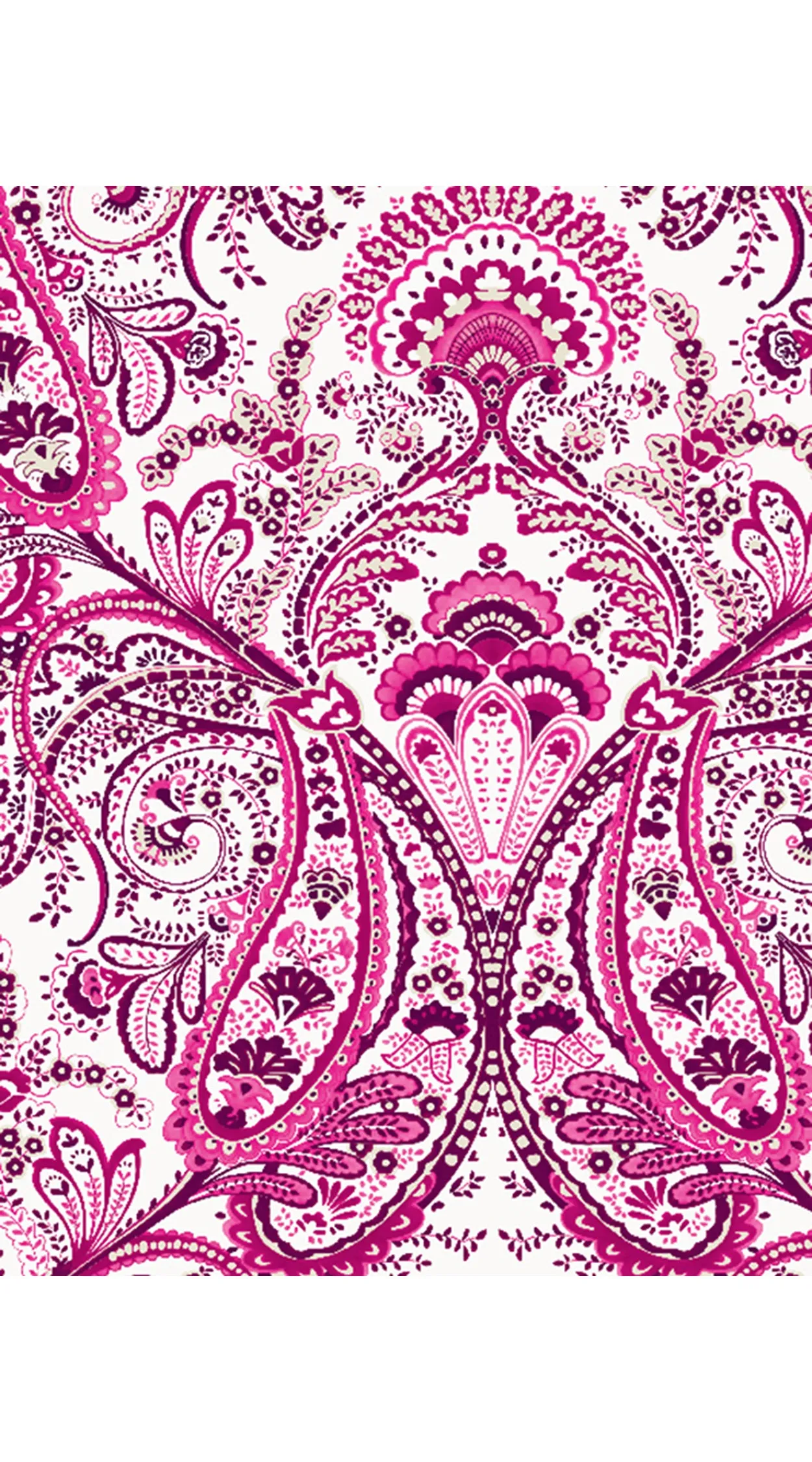 Audrey Dress #1 Shirt Collar 3/4 Sleeve Cotton Stretch (Russian Paisley)