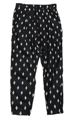 Aztec pants BLACK