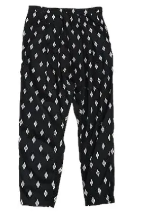 Aztec pants BLACK