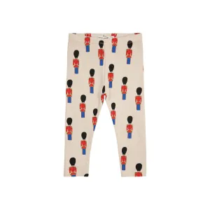 Baby Little Tin Soldiers All Over Leggings