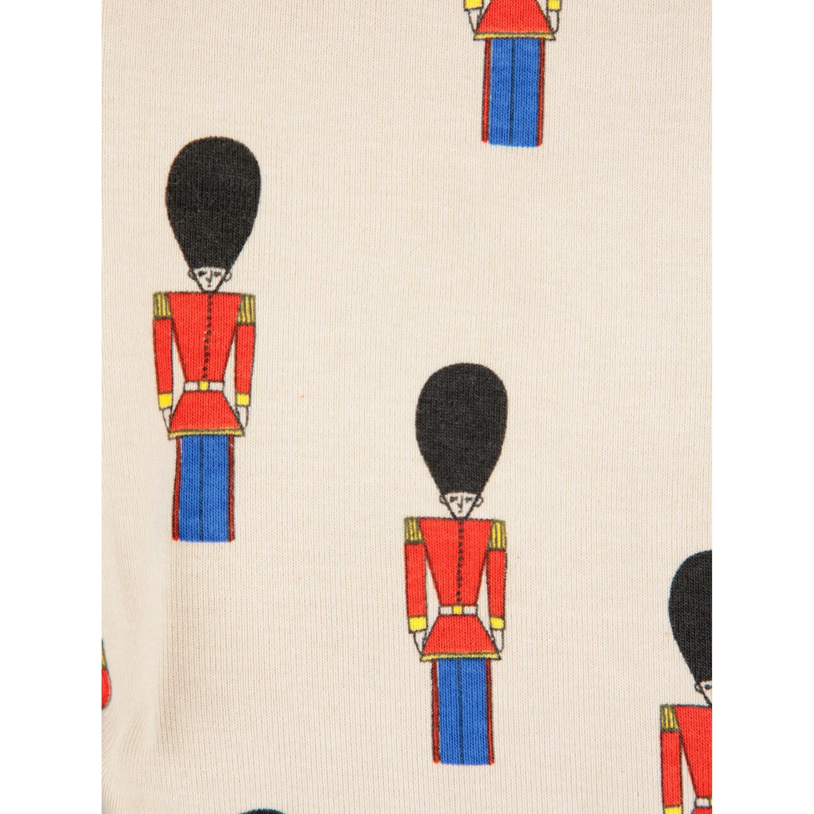 Baby Little Tin Soldiers All Over Leggings
