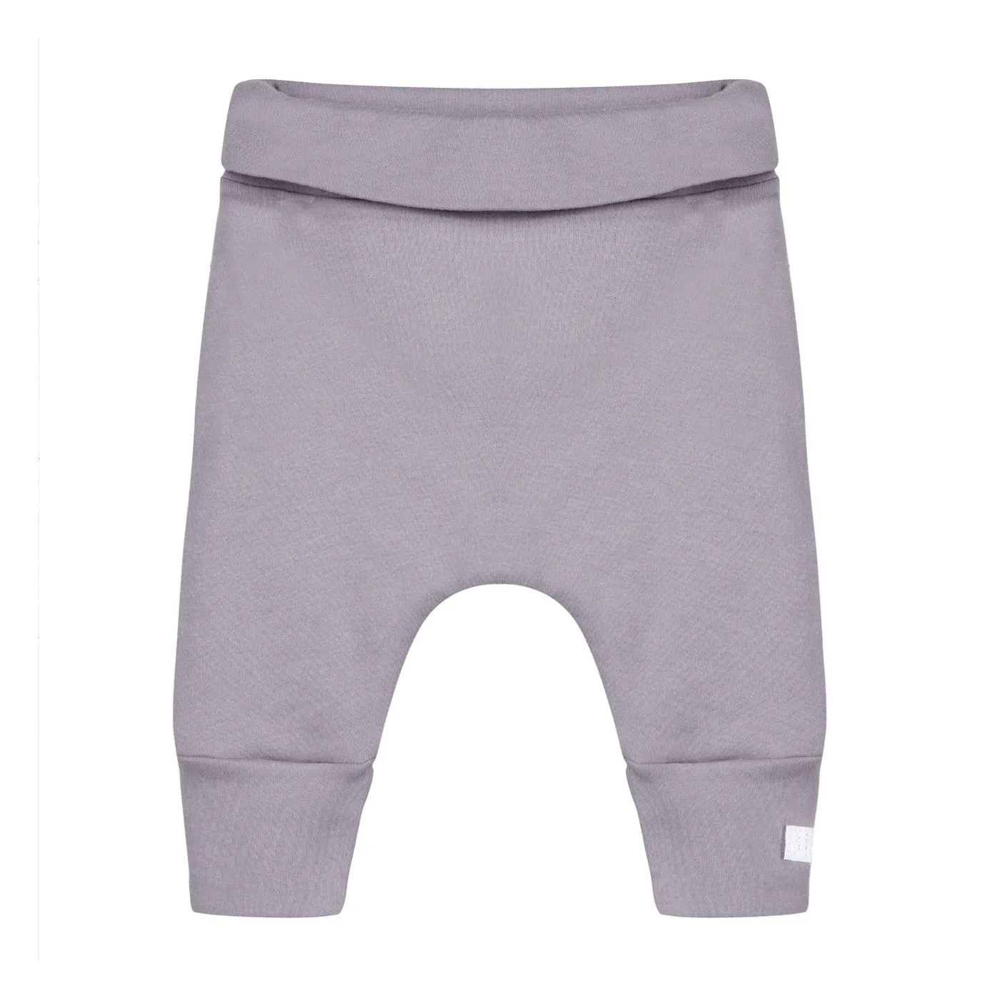 Baby "Welcome Baby" Pants - Grey