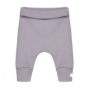 Baby "Welcome Baby" Pants - Grey