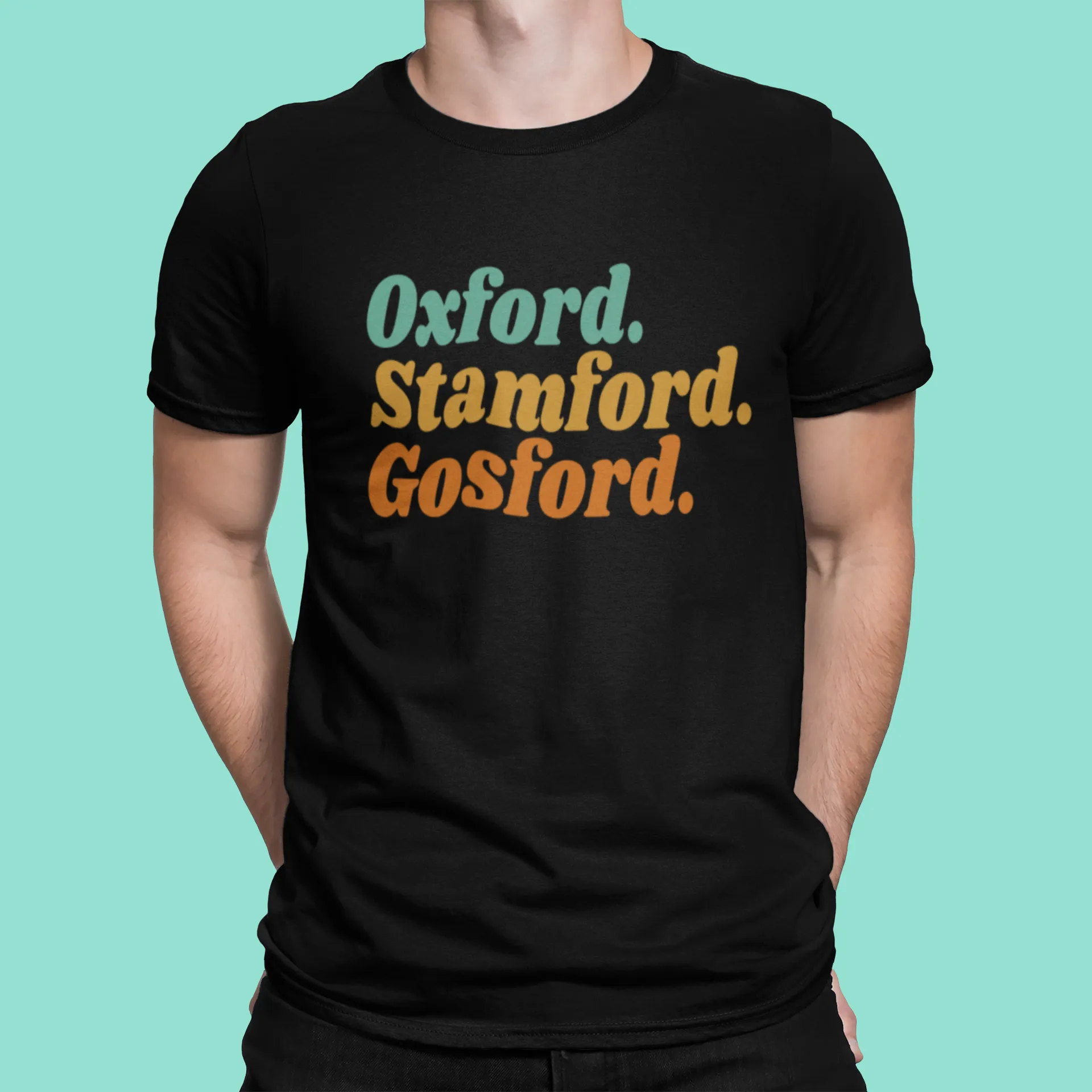 Backyard Souvenir - Men's/Unisex T-Shirt