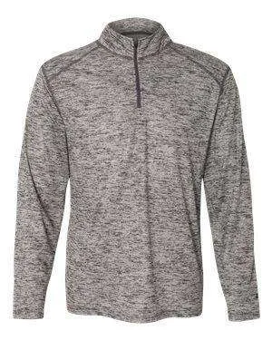 Badger Sport Men's Wicking Pullover Jacket - 4172