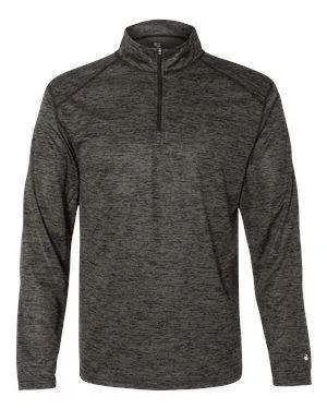 Badger Sport Men's Wicking Pullover Jacket - 4172
