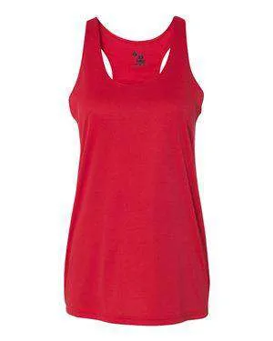 Badger Sport Women's B-Core Racerback Tank Top - 4166