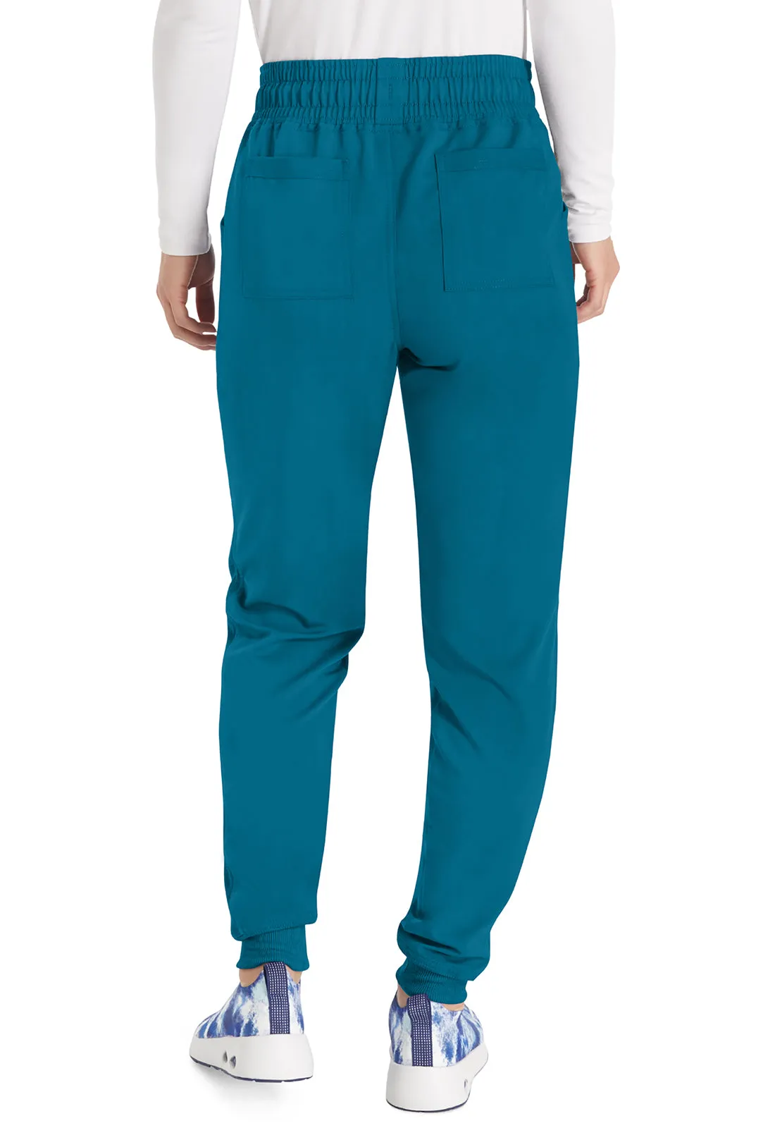 Balance DK155 Mid Rise Jogger Pants Caribbean Blue
