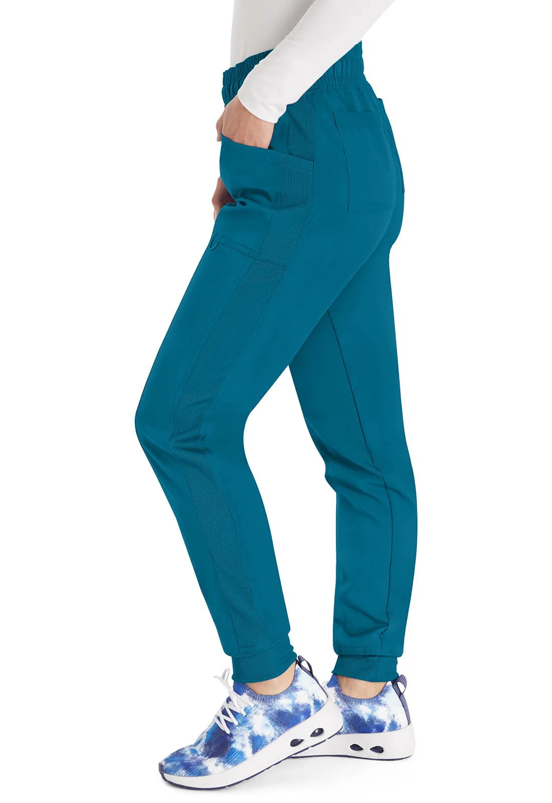 Balance DK155 Mid Rise Jogger Pants Caribbean Blue
