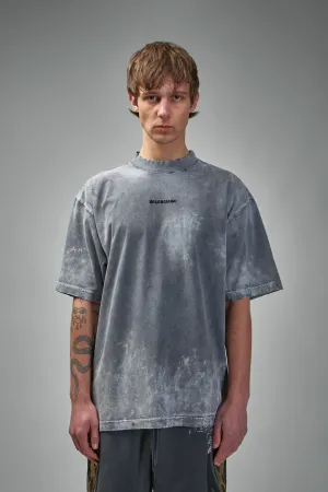 Balenciaga Back T-Shirt Medium Fit