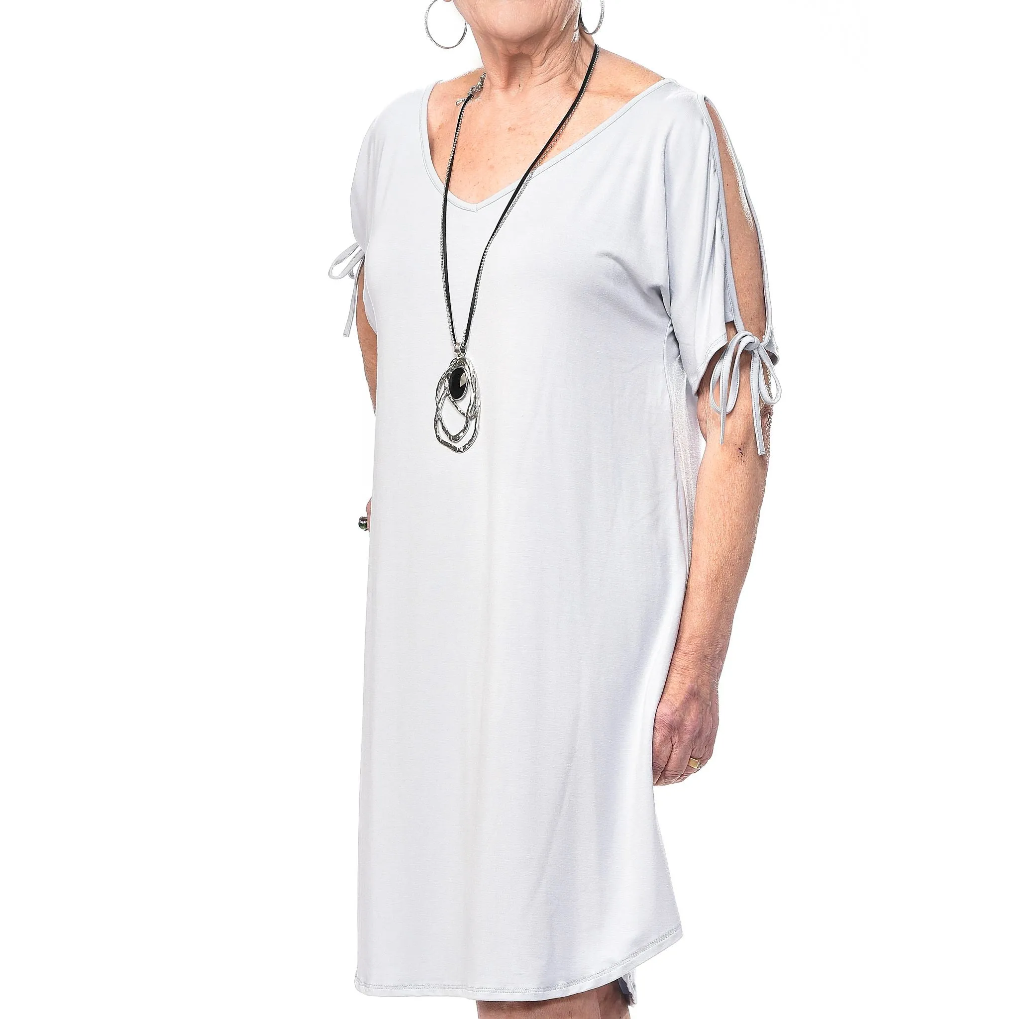 Bamboo Casual Dress