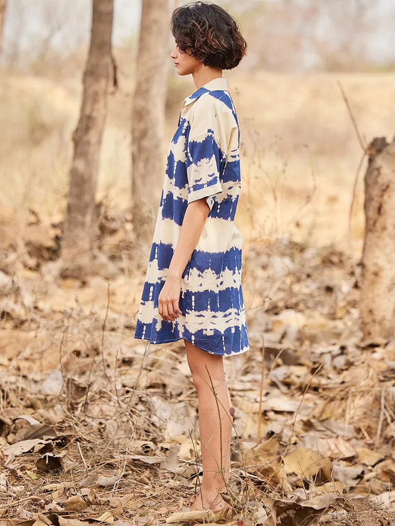 Barish Shirt Dress