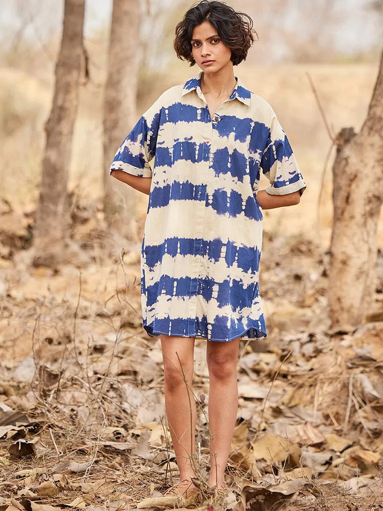 Barish Shirt Dress