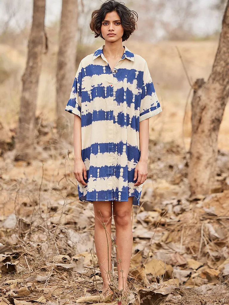 Barish Shirt Dress