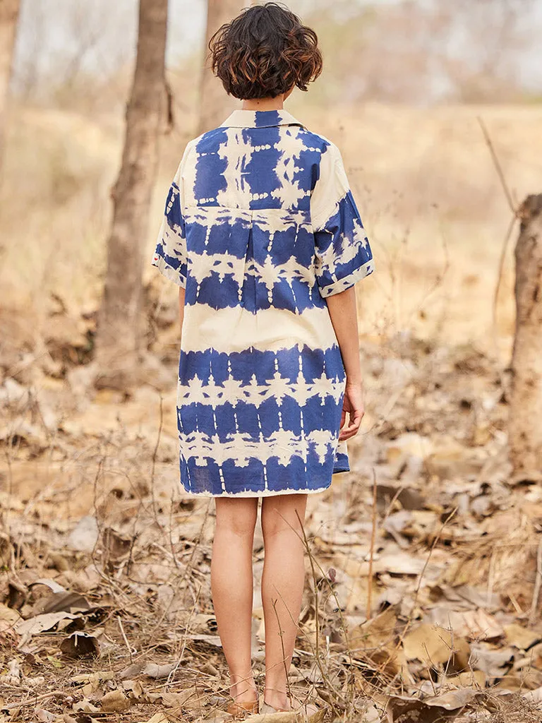 Barish Shirt Dress