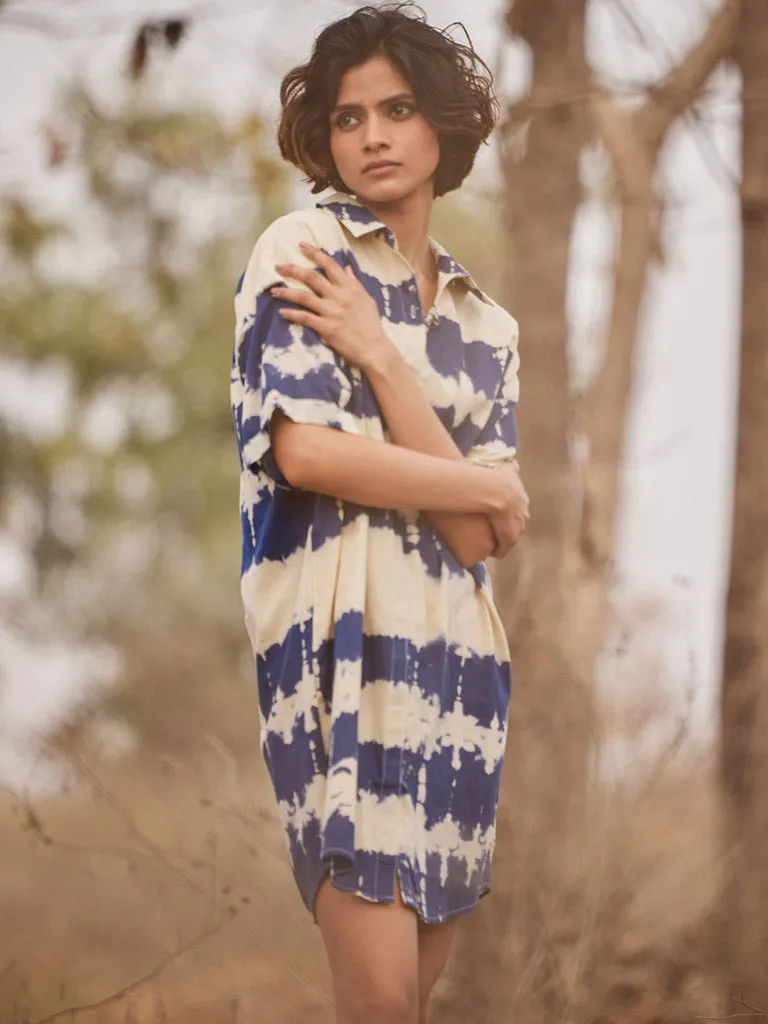 Barish Shirt Dress