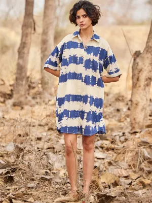 Barish Shirt Dress