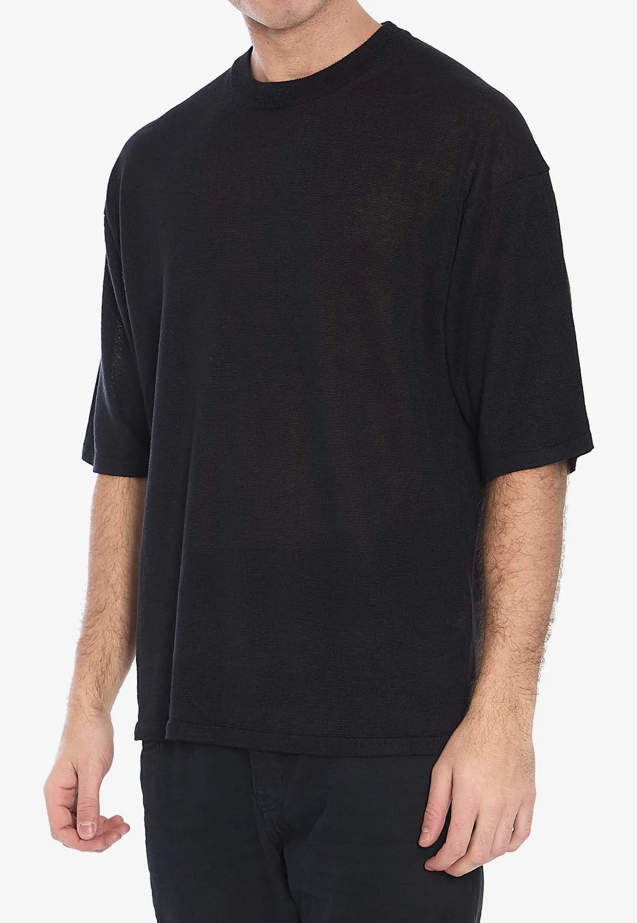 Basic Crewneck T-shirt
