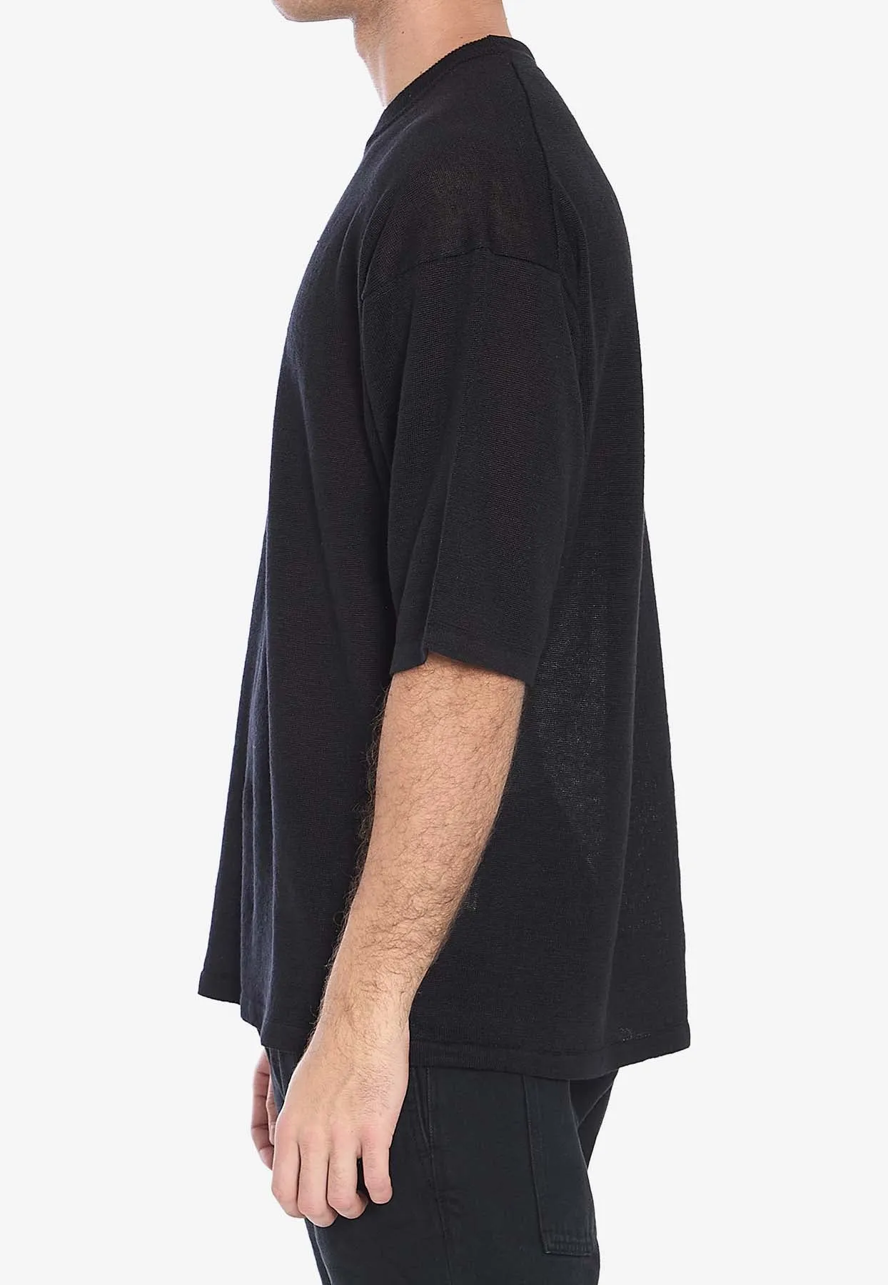 Basic Crewneck T-shirt