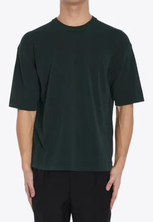 Basic Knit T-shirt