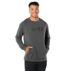 Bauer Fragment Crewneck - Senior