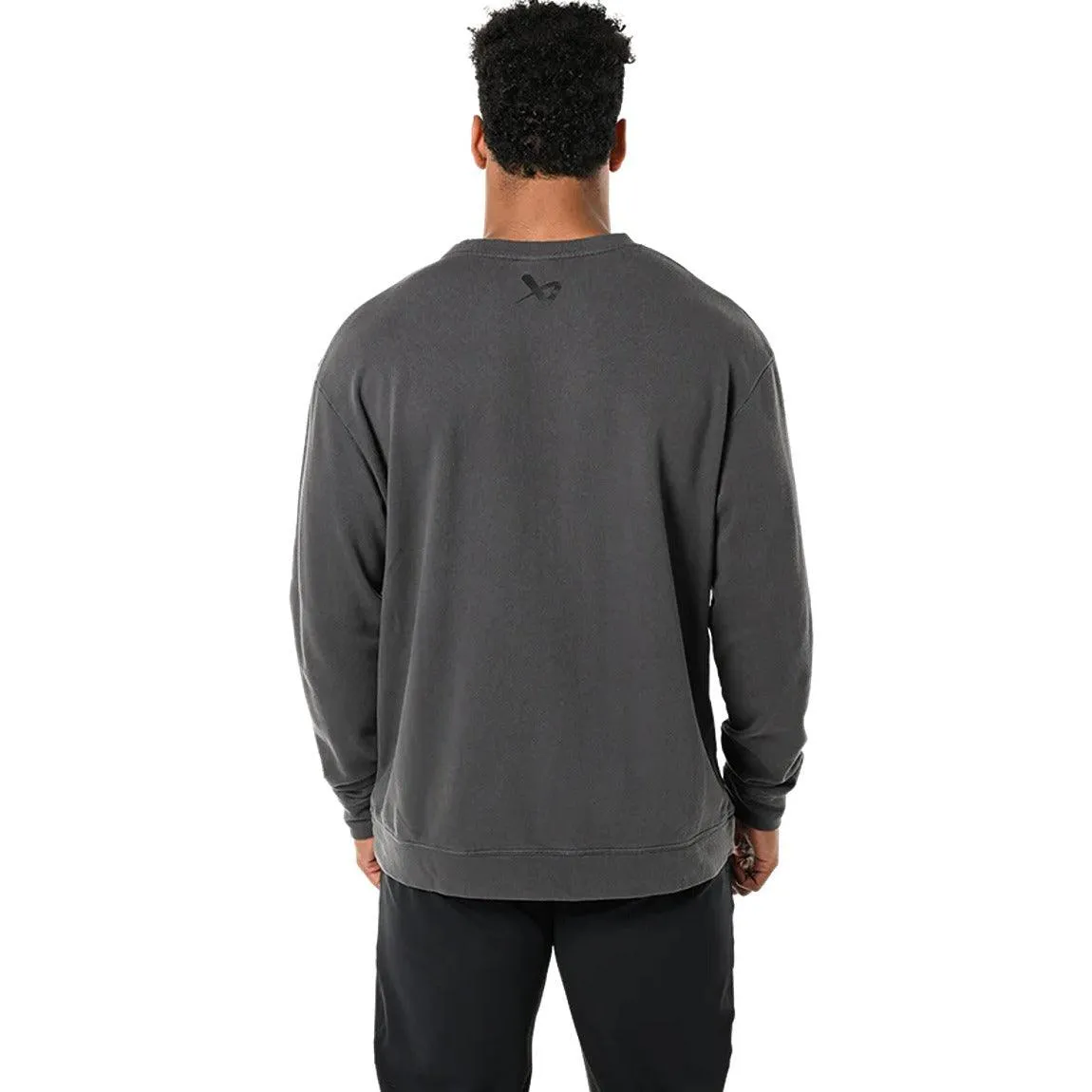 Bauer Fragment Crewneck - Senior