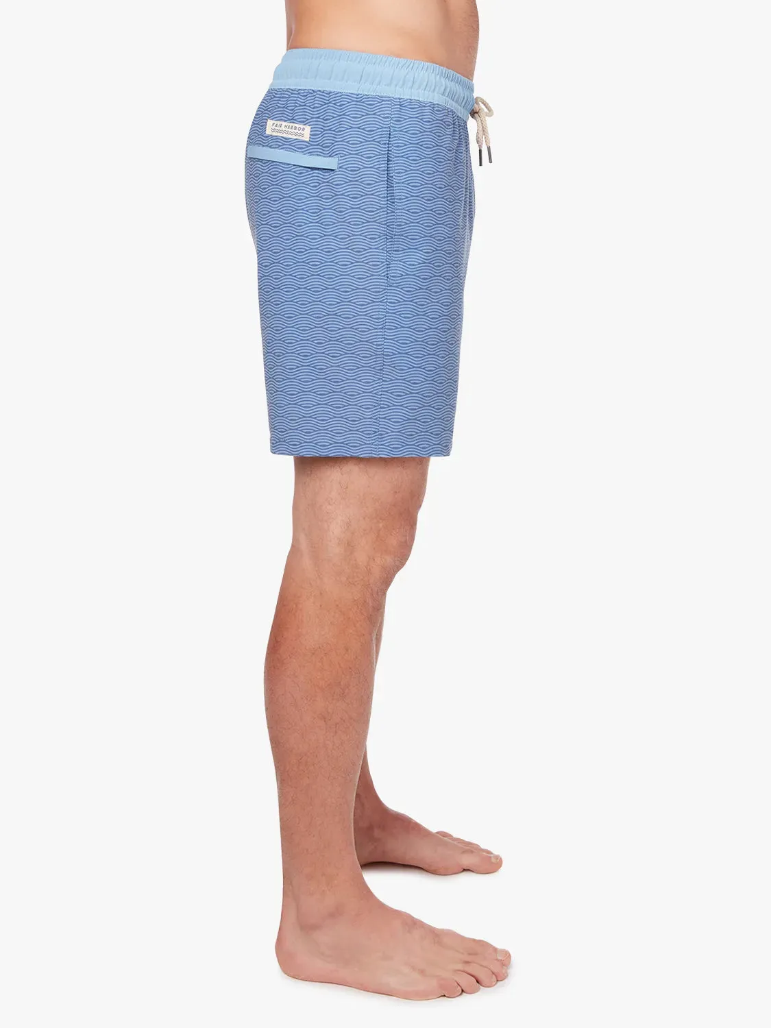 Bayberry Trunk | Blue Waves