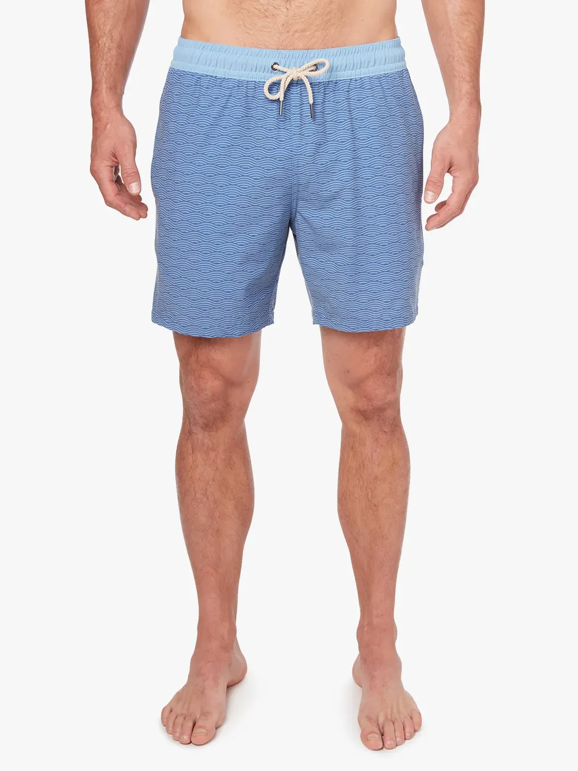 Bayberry Trunk | Blue Waves