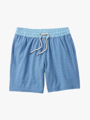 Bayberry Trunk | Blue Waves