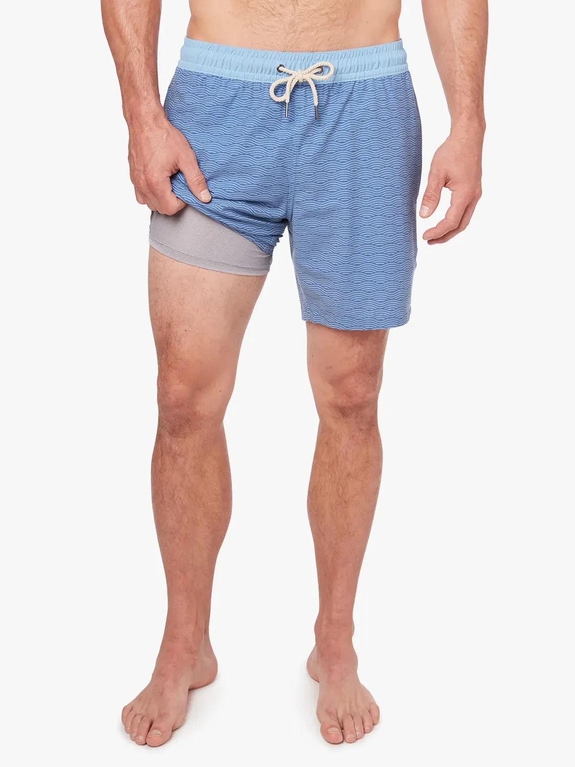 Bayberry Trunk | Blue Waves