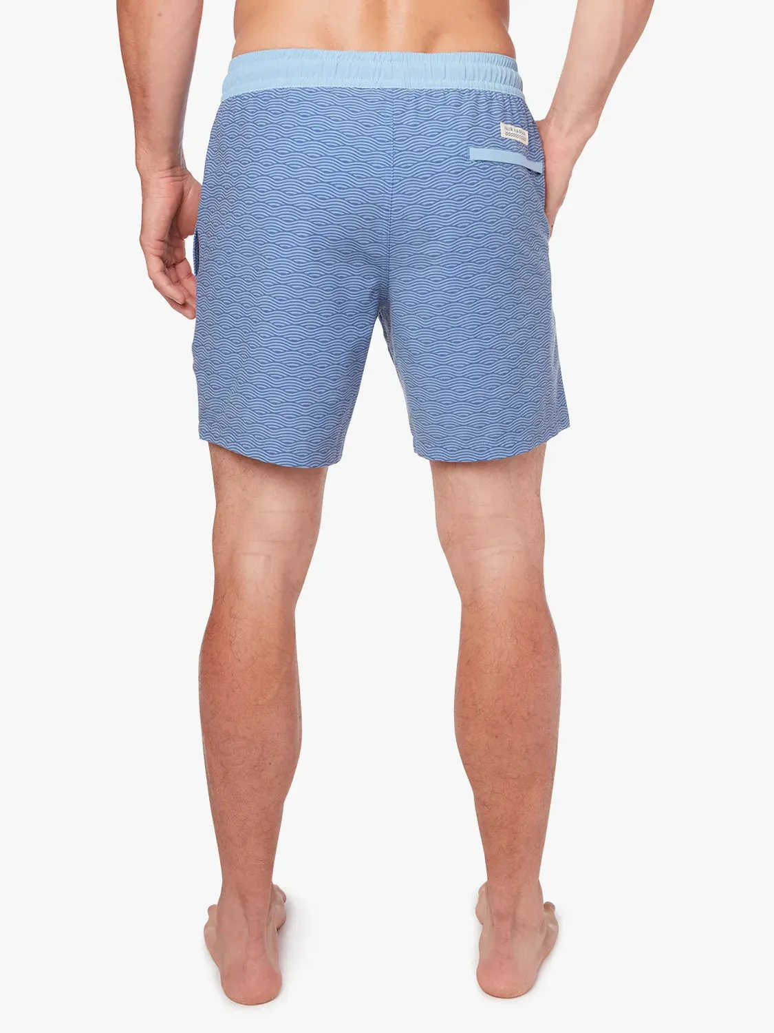 Bayberry Trunk | Blue Waves