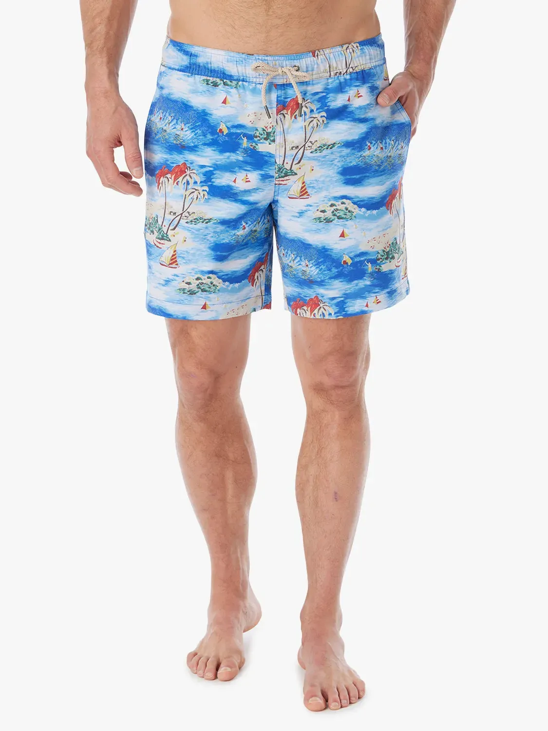 Bayberry Trunk | Surf Days