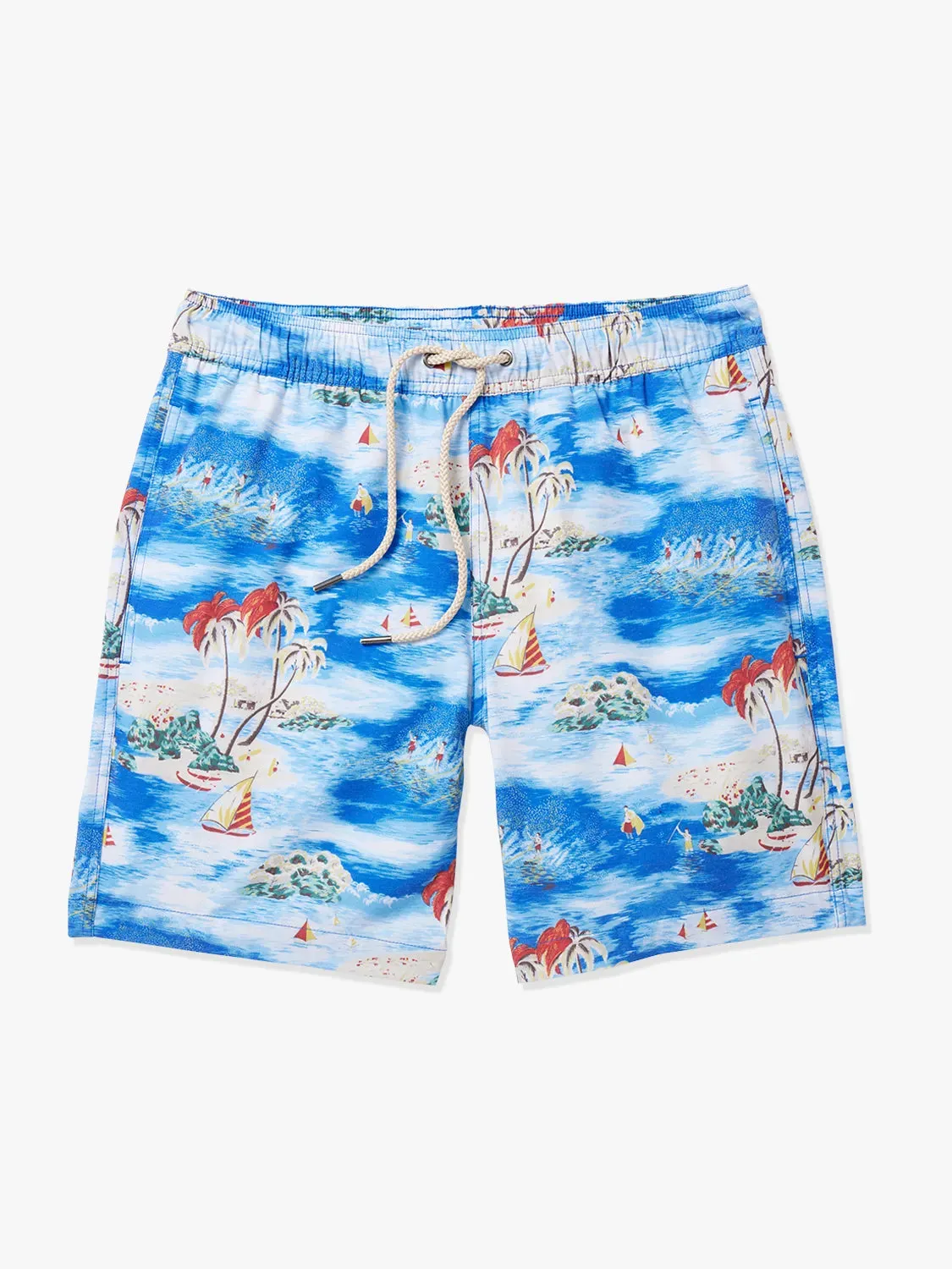 Bayberry Trunk | Surf Days