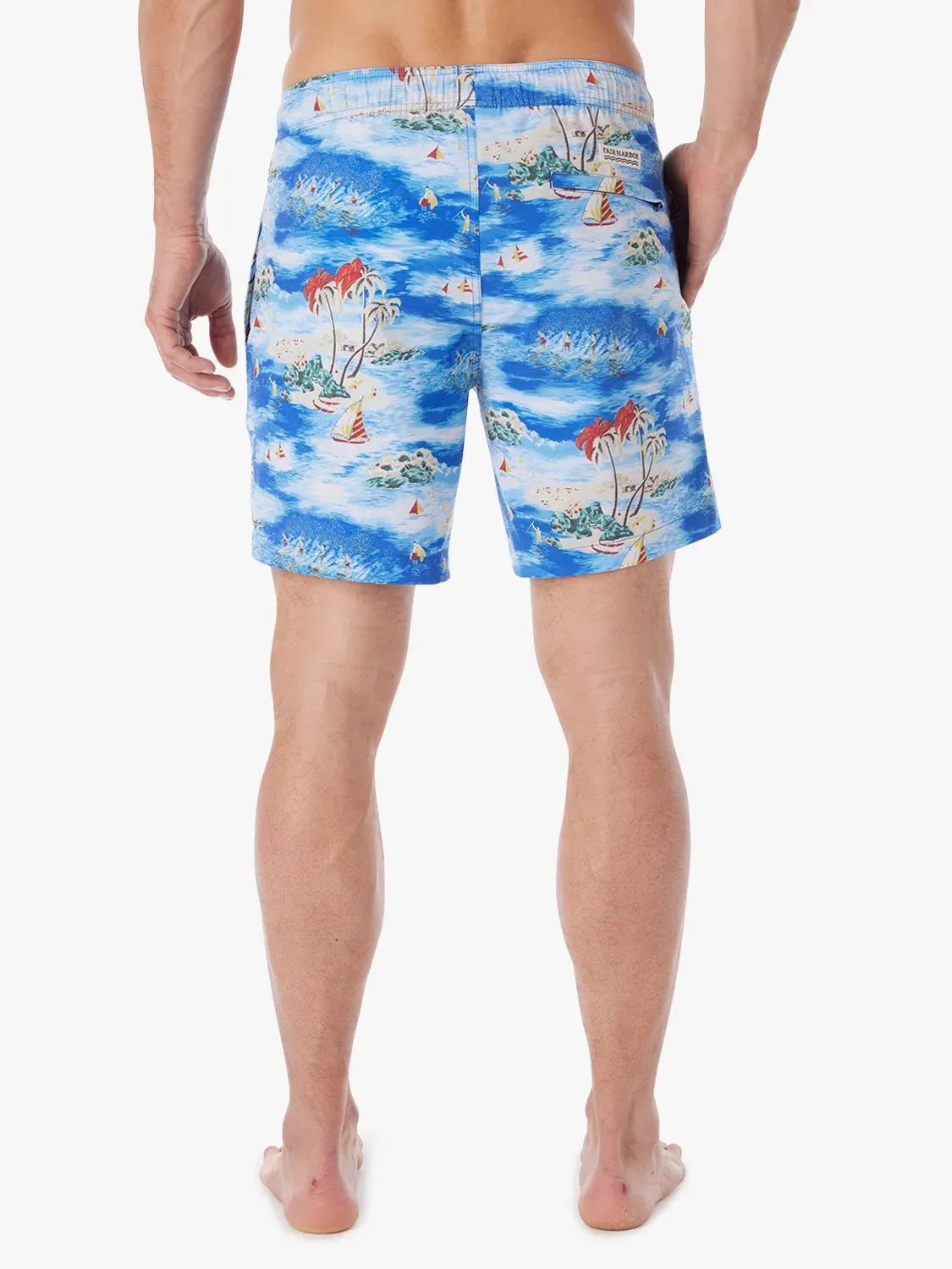 Bayberry Trunk | Surf Days