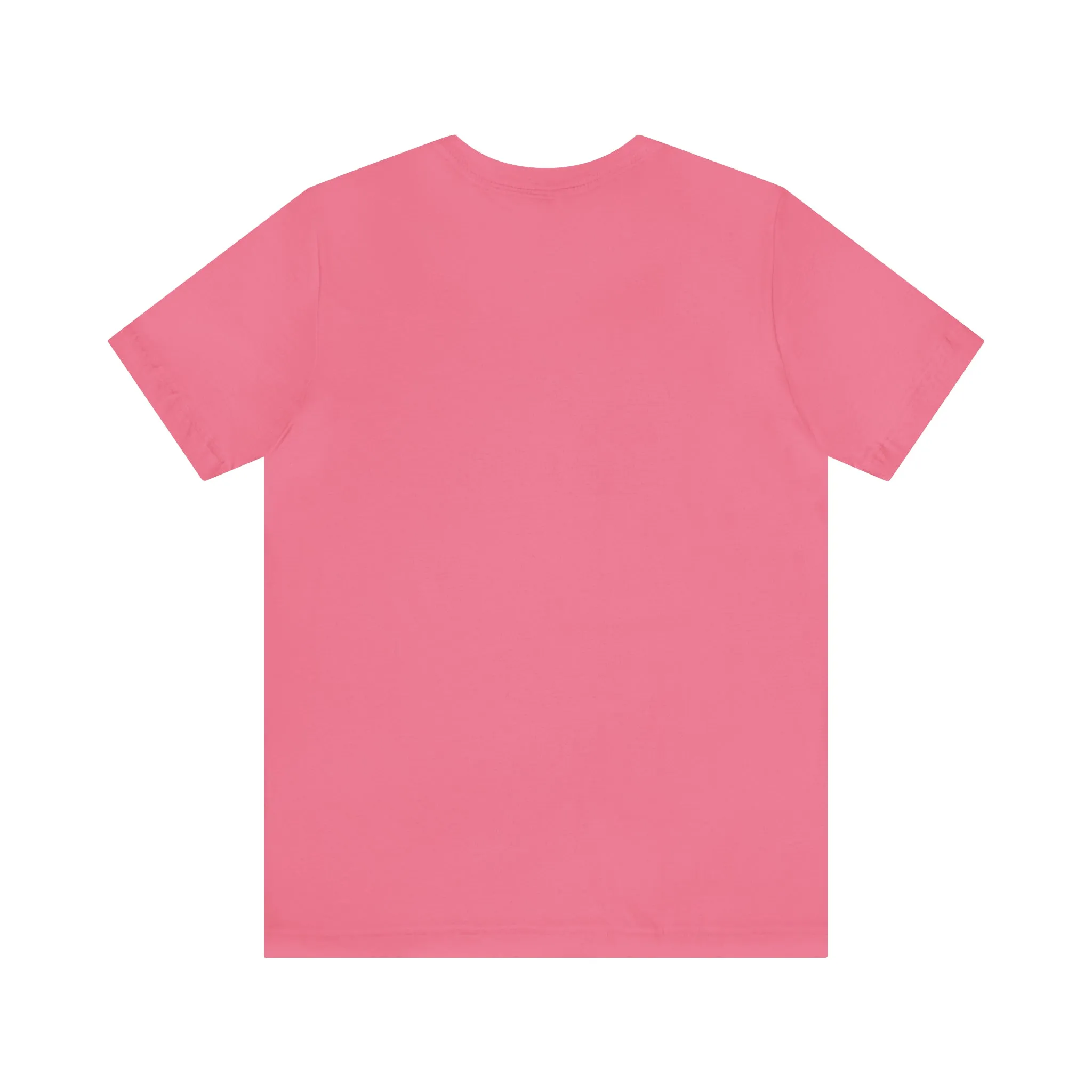 Be Mine Rainbow Happy Valentine's Day T-Shirt | Sweetheart Love Tee |  Bella Canvas 3001 Unisex |  I Love You Short Sleeve Tshirt