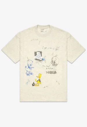 Beaker Graphic Print T-shirt