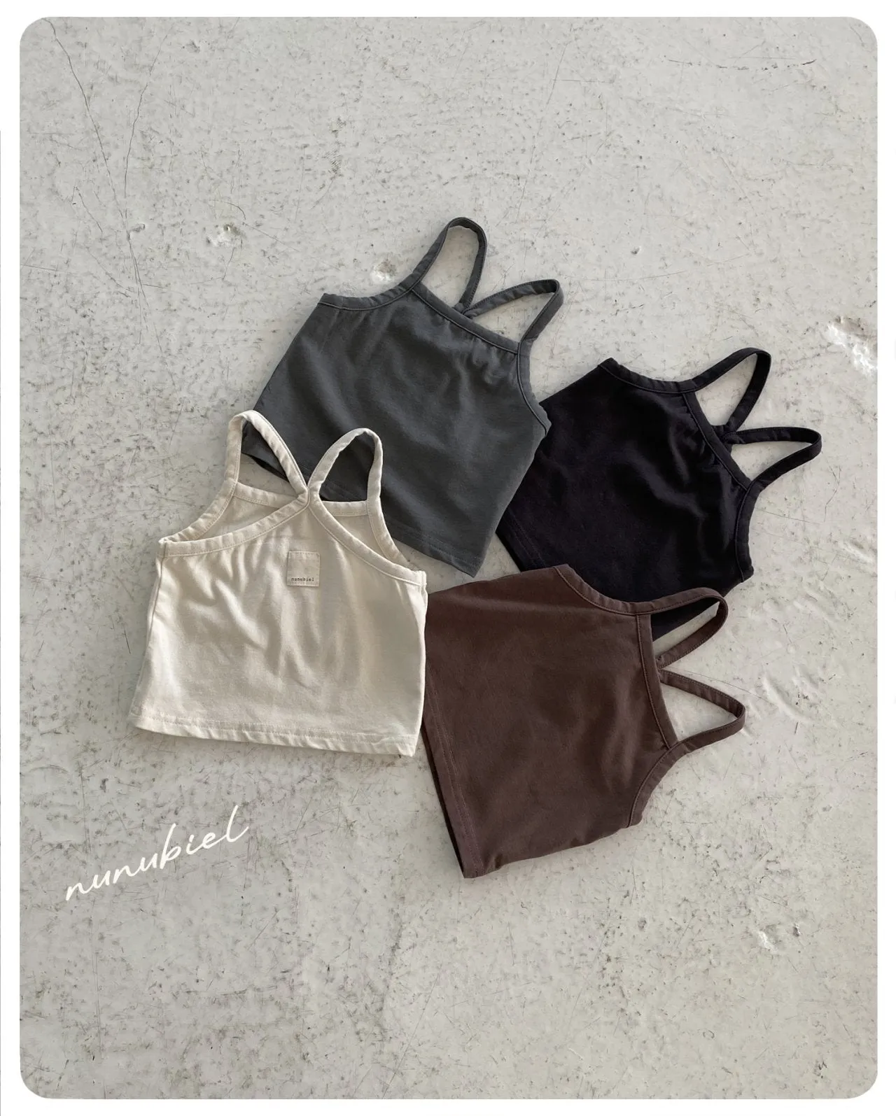Bebe span sleeveless tops