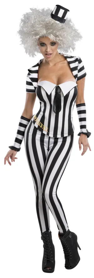 Beetlejuice Corset