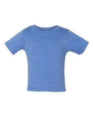 Bella   Canvas Infant Crew Neck T-Shirt - 3001B