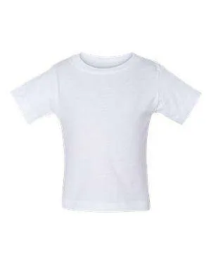 Bella   Canvas Infant Crew Neck T-Shirt - 3001B